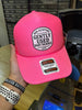 Now Accepting Gently Used Baby Daddies Trucker Hat by Luckless Outfitters