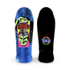 Denny Riordon Men-in-the-Head LIMITED-EDITION Toxic Deck 10.25”x31” HAND-PAINTED (1 of 10) by Brand-X Skateboards