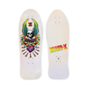 X-Con Limited Edition, HAND-PAINTED 10"x30" Deck (1 of 9) by Brand-X Skateboards