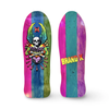 X-Con Limited Edition, HAND-PAINTED 10"x30" Deck (1 of 10) by Brand-X Skateboards