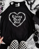 living dead girl rockstar tank by Madness & Mayhem LLC