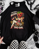Berry bad girl rockstar tank by Madness & Mayhem LLC