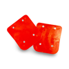 ODI VINTAGE Risers 1/8" (set of 2) by Brand-X Skateboards