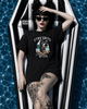 Stay salty tshirt by Madness & Mayhem LLC