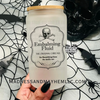 Embalming fluid Libbey Glass by Madness & Mayhem LLC