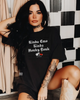 Kinda honky tonk tshirt by Madness & Mayhem LLC