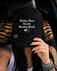 Kinda honky tonk Trucker Hat by Madness & Mayhem LLC