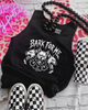 Bark for me unisex tank by Madness & Mayhem LLC