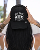 Bark for me Trucker Hat by Madness & Mayhem LLC