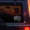 Spooky bitch Decal by Madness & Mayhem LLC