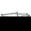TRUTH BMX | 22" TITANIUM STREET BMX FRAME by TRUTH BMX