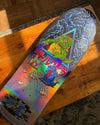 Santa Cruz x Godzilla Godzilla Jr. Natas 9.89" Skateboard Deck