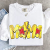 Softball Mama Shirt For Women Softball Mom Gift Tee Team Spirit Athletic Fan Apparel by Everyday Customs Co.