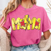 Softball Mama Shirt For Women Softball Mom Gift Tee Team Spirit Athletic Fan Apparel by Everyday Customs Co.