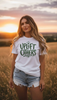 Uplift Others Graphic Tee by Ocean & 7th