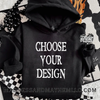 Pick your design hoodie by Madness & Mayhem LLC