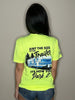 Size Of My Trailer Tee by Luckless Outfitters