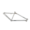 TRUTH BMX | 26" SILVER SPRING TITANIUM STREET BMX FRAME by TRUTH BMX