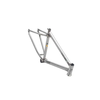 TRUTH BMX | 26" SILVER SPRING TITANIUM STREET BMX FRAME by TRUTH BMX
