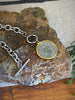 ST. BENEDICT TOGGLE NECKLACE by Bellaforma Jewelry