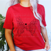 Skellie Lover Hands || Tee by The Neeley Design Co Wholesale