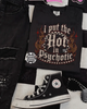 Psychotic shirt by Madness & Mayhem LLC