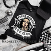 RBF shirt by Madness & Mayhem LLC