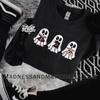 Reading ghosts crew neck sweatshirt by Madness & Mayhem LLC