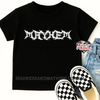 Kids Mayhem Shirt by Madness & Mayhem LLC