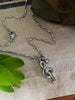 MUSICAL NOTE NECKLACE by Bellaforma Jewelry
