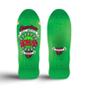 Bill Danforth Circle of Skulls 10”x30” Limited Edition, HAND-PAINTED Deck (PRE-ORDER, MAY 2027 by Brand-X Skateboards