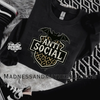 Anti social bat sweatshirt by Madness & Mayhem LLC