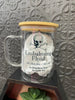 Embalming fluid Libbey Glass by Madness & Mayhem LLC
