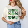 St. Patrick’s Day Bows || Tee by The Neeley Design Co Wholesale