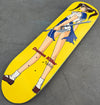 Hook Ups Demon Killer Nabiki 8" Skateboard Deck