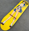 Hook Ups Demon Killer Nabiki 8" Skateboard Deck