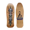 Bill Danforth BBC Totem Limited Edition, HAND-PAINTED Deck (PRE-ORDER, DECEMBER 2026 by Brand-X Skateboards