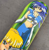 Hook Ups Special Police 7.5" Skateboard Deck