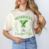 Shamrock’s Cocktail Club || Tee by The Neeley Design Co Wholesale