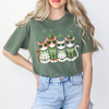 Shamrock Cats || Tee by The Neeley Design Co Wholesale