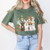 Shamrock Dogs || Tee by The Neeley Design Co Wholesale