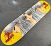 Hook Ups Mika 2 8" Skateboard Deck