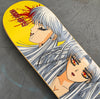 Hook Ups Mika 2 8" Skateboard Deck