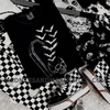 Skull coffin Shirt by Madness & Mayhem LLC