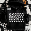 Misfit hoodie by Madness & Mayhem LLC