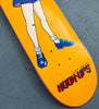 Hook Ups OG School Girl 7.5" Skateboard Deck