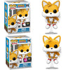 POP! Games: Sonic - Tails (Flying) (Chase Bundle) (Specialty Series Exclusive) by THE MIGHTY HOBBY SHOP