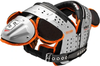 Shutt Shoulder Pad Varsity Xv Hd Ol/Dl by The Bat Flip Shop