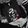 Riot Exclusive crew neck sweatshirt (finished product) by Madness & Mayhem LLC