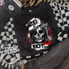 Riot Exclusive Shirt (finished product) by Madness & Mayhem LLC